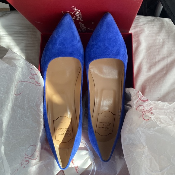 Roger Vivier women shoes - Picture 3 of 16